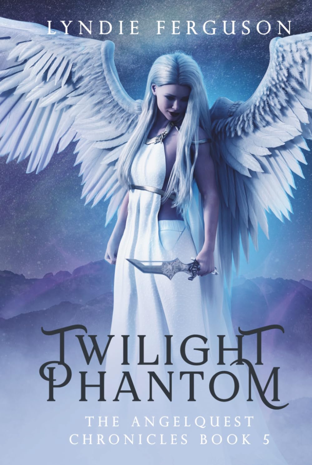 Twilight Phantom (The AngelQuest Chronicles)