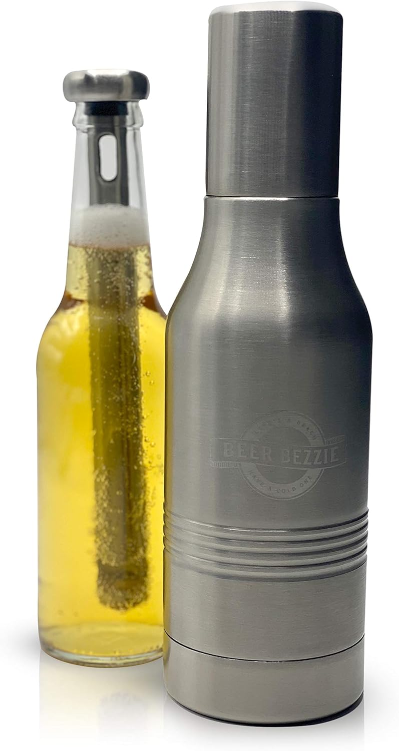 Beer Bottle Insulator Stainless Steel Beer Bottle