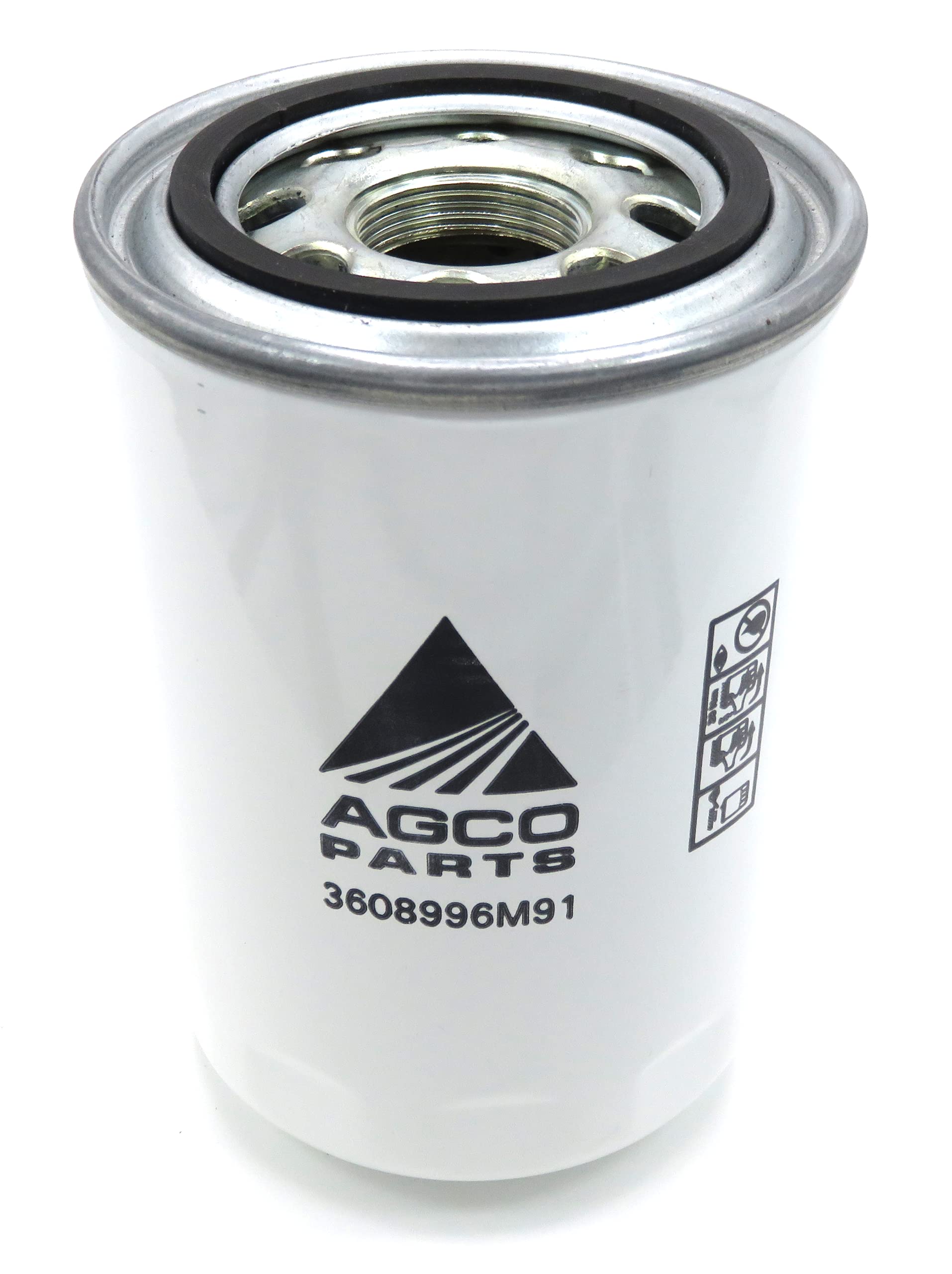 Amazon.com: Hydrostatic Oil Filter - 3608996M91 - Massey Ferguson  