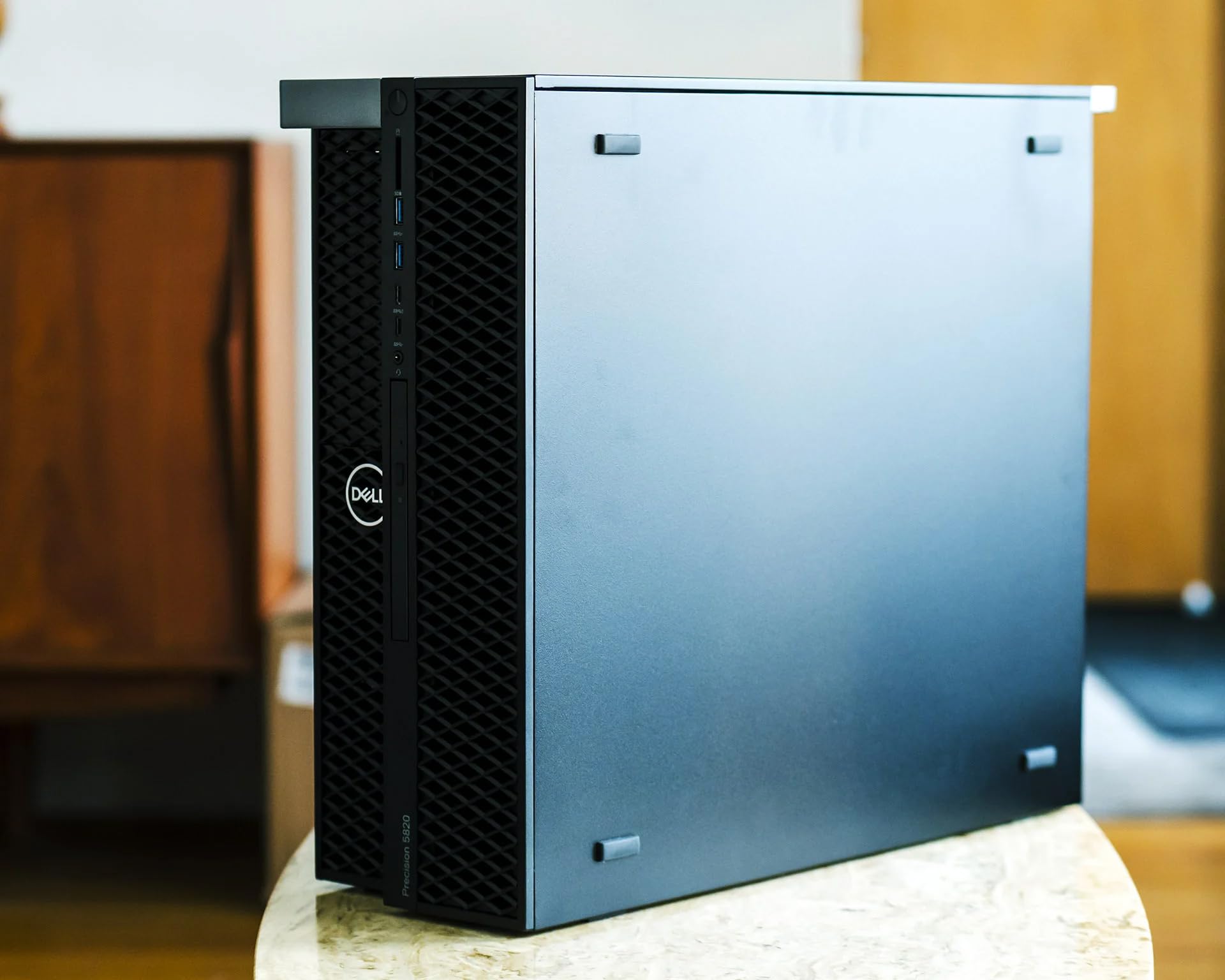 サーバー DELL Precision 5820QC Xeon /500GBHD Dell Precision 5820 Tower Workstation, Intel Xeon W-2133 up