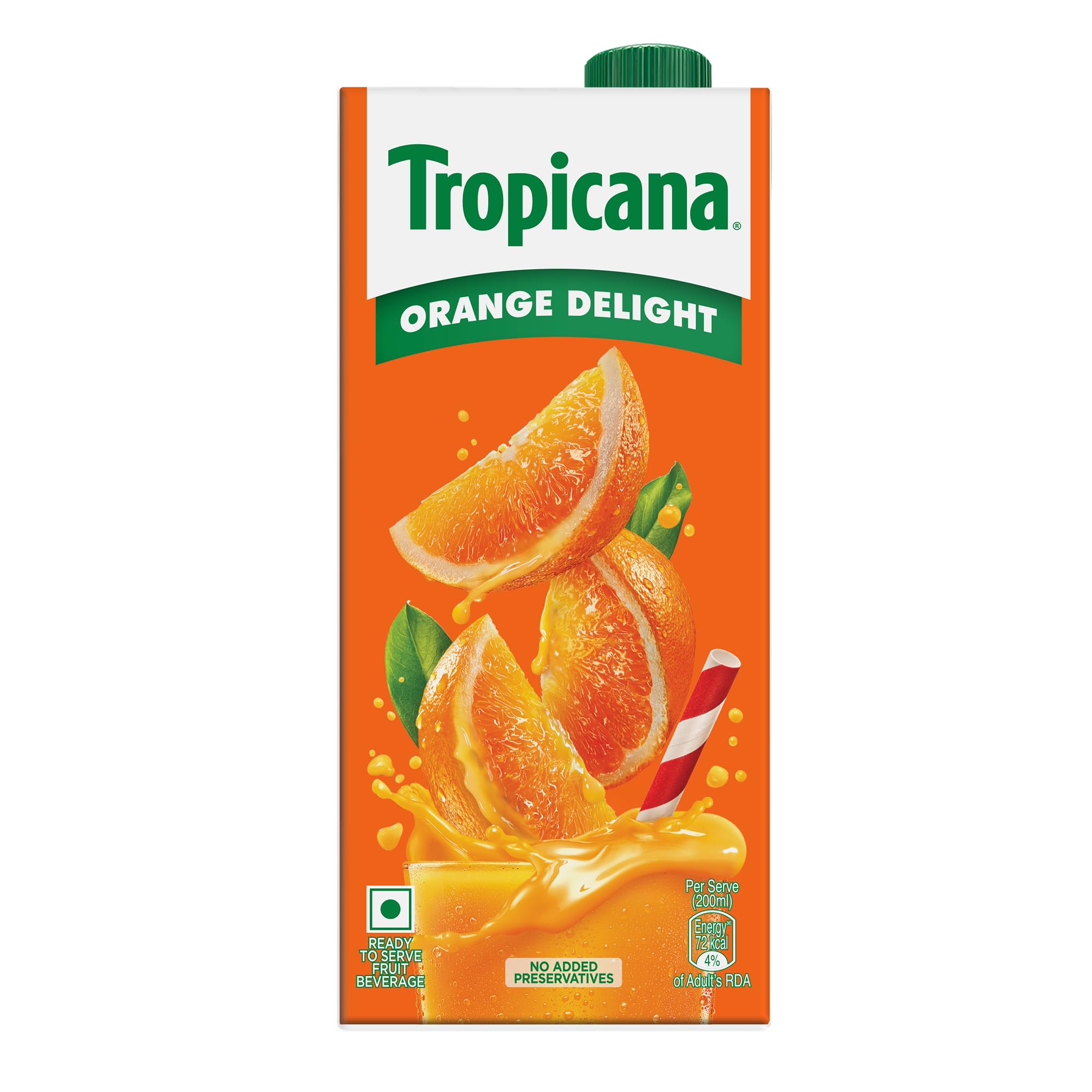 Tropicana Orange Delight 1L