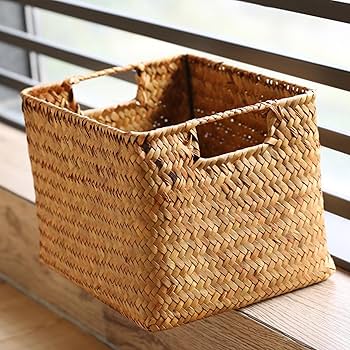 Amazon.co.jp: DIATO バスケット 深型 カゴバスケット