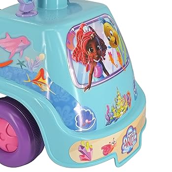 Amazon.com: Disney Junior Ariel Light 'n' Sounds Sea