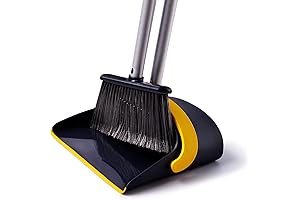 Yocada Recogedor de Basura con Mango Largo de 52"