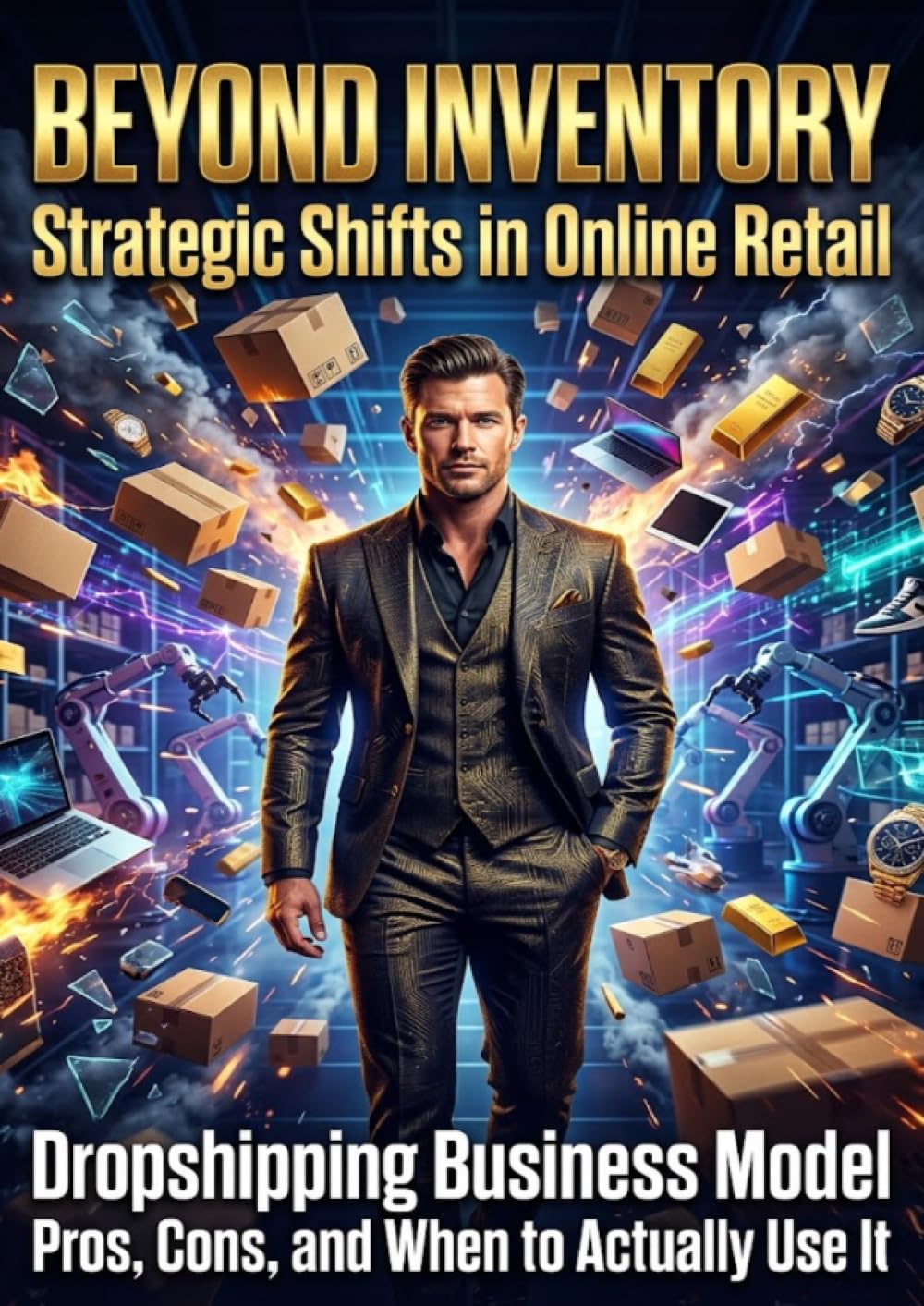 Beyond Inventory Strategic Shifts in Online Retail: Dropshipping Business Model Pros, Cons, and When to Actually Use It