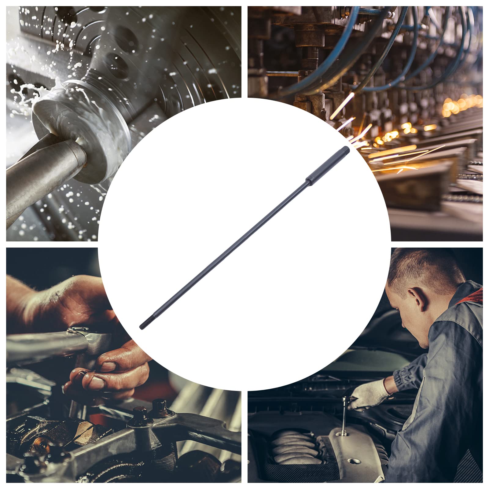 TRUMPF 2606427 TruTool TKF 1500 Beveler with 2-gear Gearbox