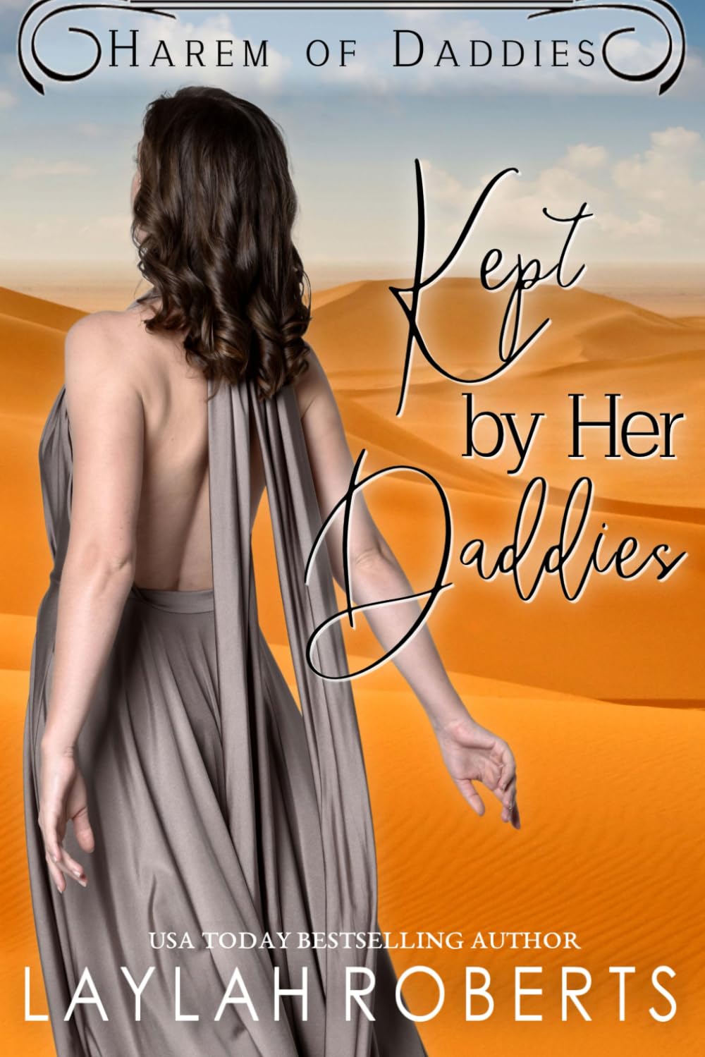 Kept by her Daddies (Harem of Daddies)