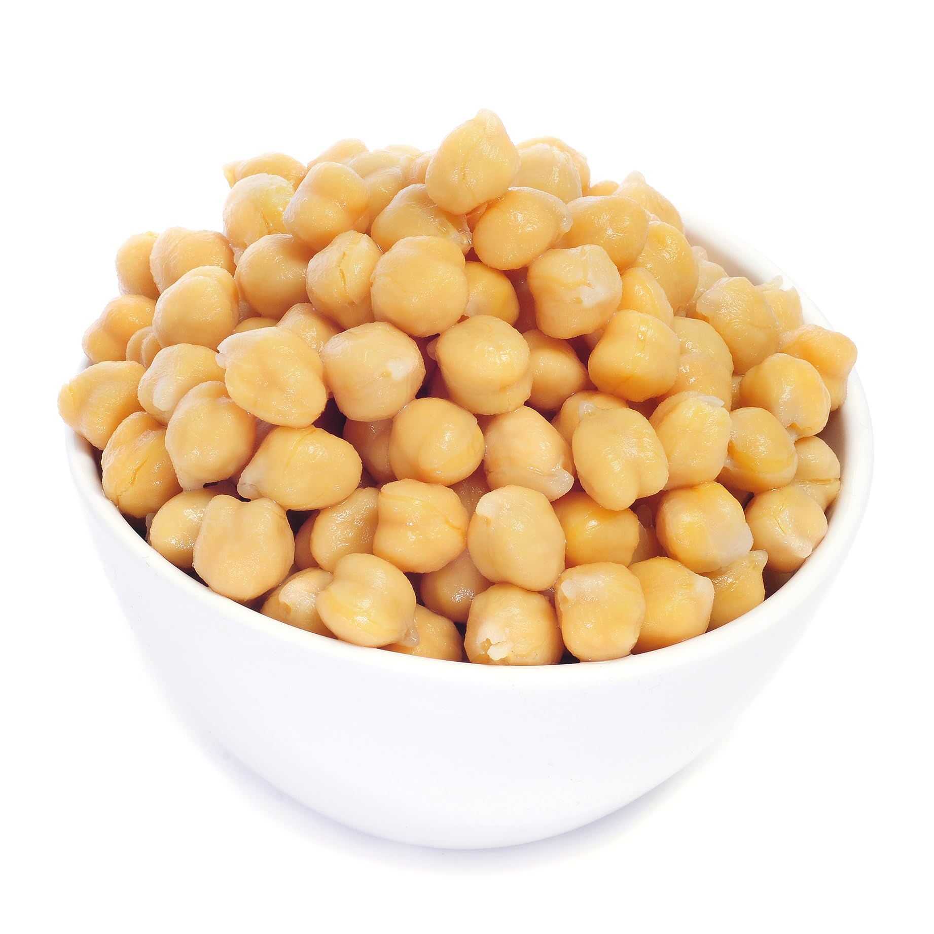 Kajal Kichererbsen 2 x 3kg Chickpeas Dried - Getrocknete Hülsenfrüchte für Hummus & Falafel Vegan nussiger Geschmack | Hochwertige Proteinquelle Perfekt für orientalische