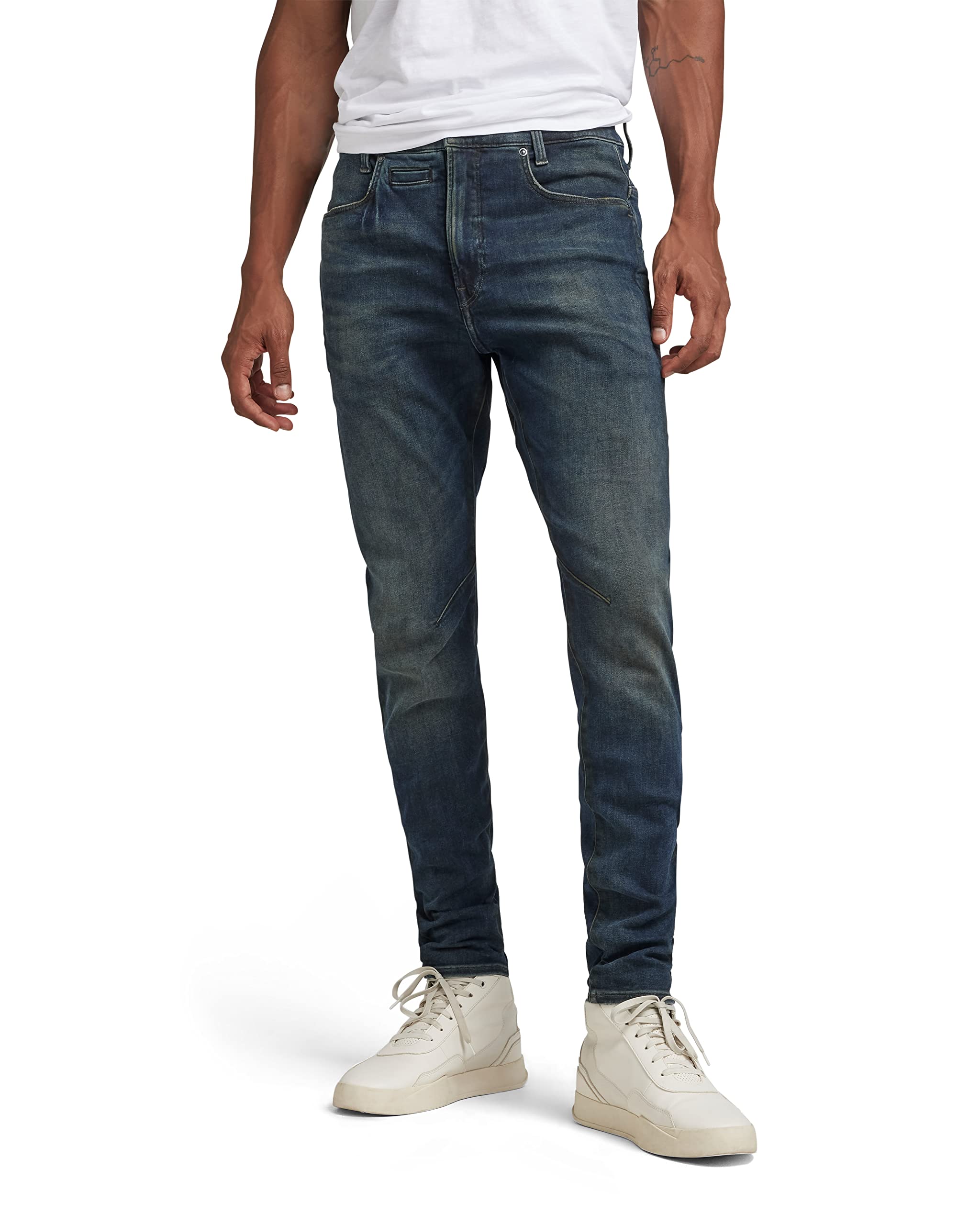 G-Star D-STAQ 3D Slim Jeans