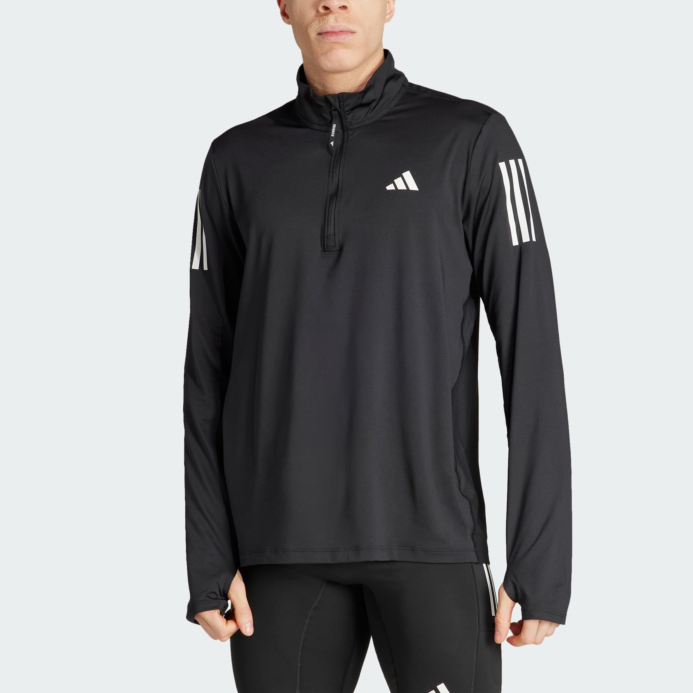 Adidas Herren Own The Run Half-Zip Jacket