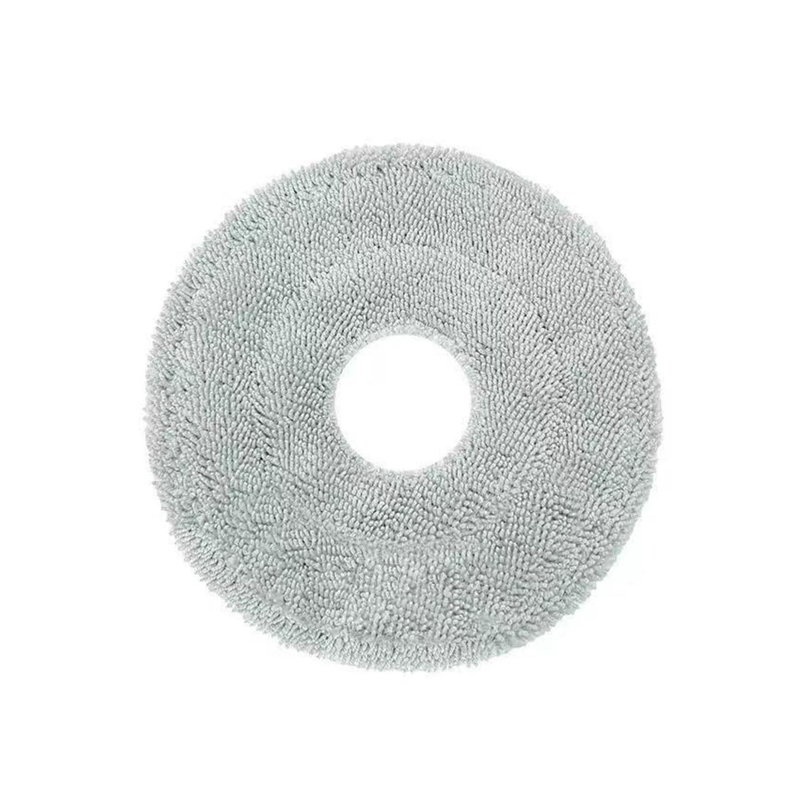 SLAQEYDJS Generic Robot Vacuum Mop Cloth Replacement Parts, Compatible For Mova P50 Pro Ultra P10 Pro Ultra(12pcs)