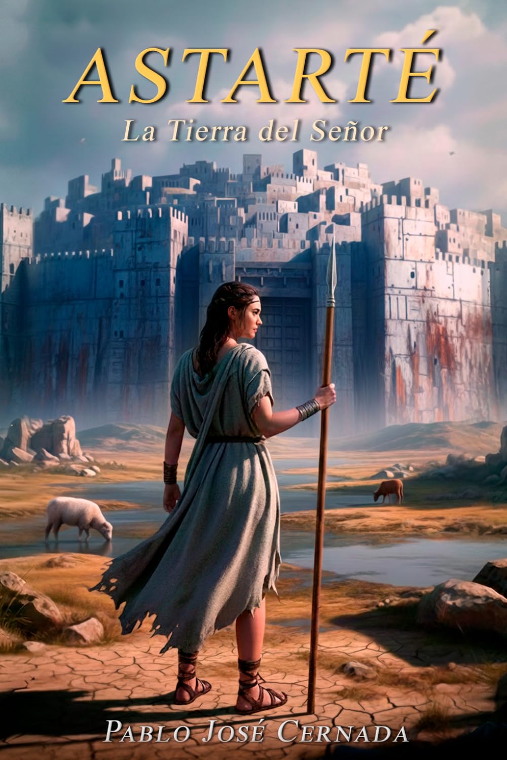 ASTARTÉ: La Tierra del Señor