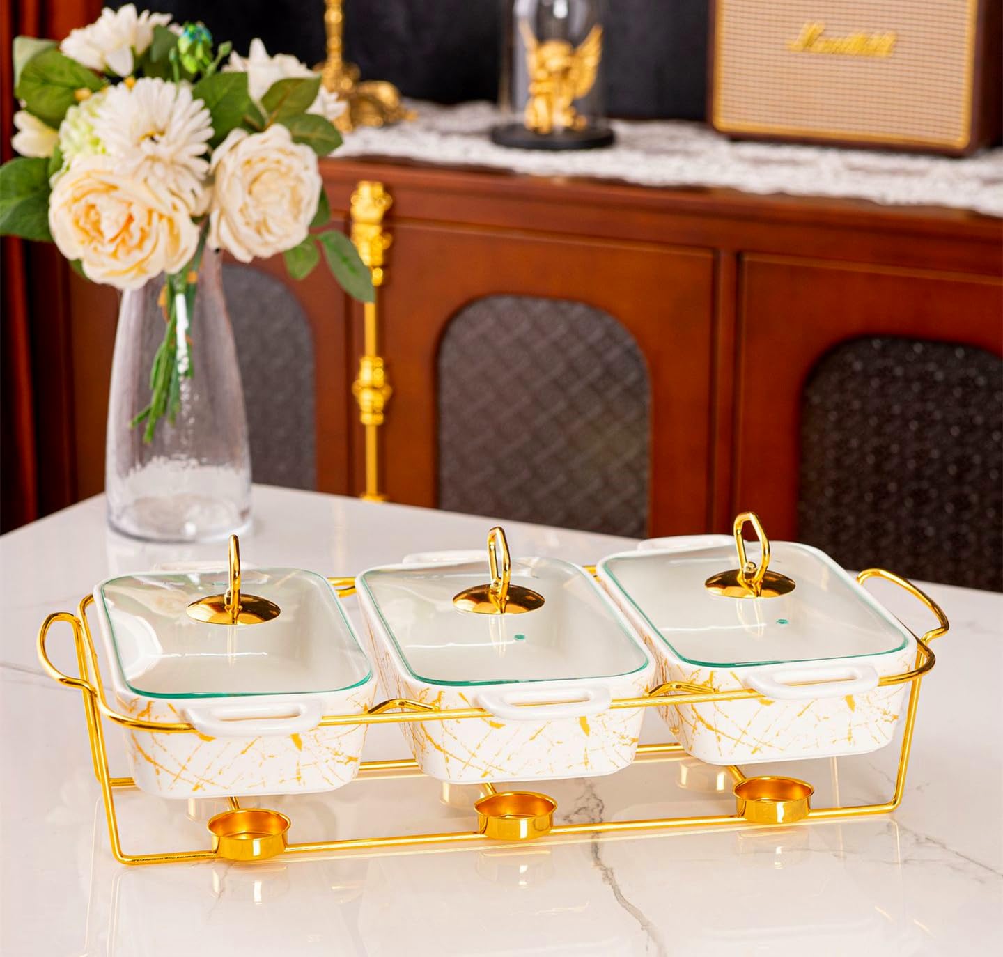 置物  GOLD DISH Amazon.com: PlivBloom Pelican Key Holder Statues,Fun Animal Hippo