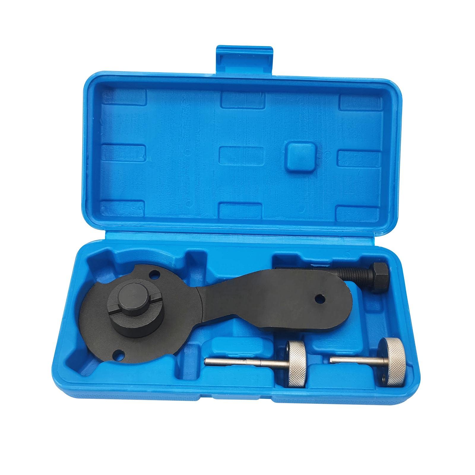 Qianly Attrezzi di Fasatura, T10340 T10504 Allineamento Albero a E Albero Motore