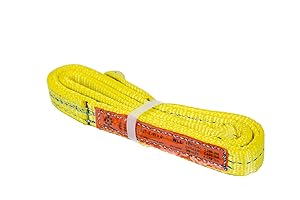 Kennedy 1" Wide Nylon Strap: Enhanced Strength for Heavy Lifting