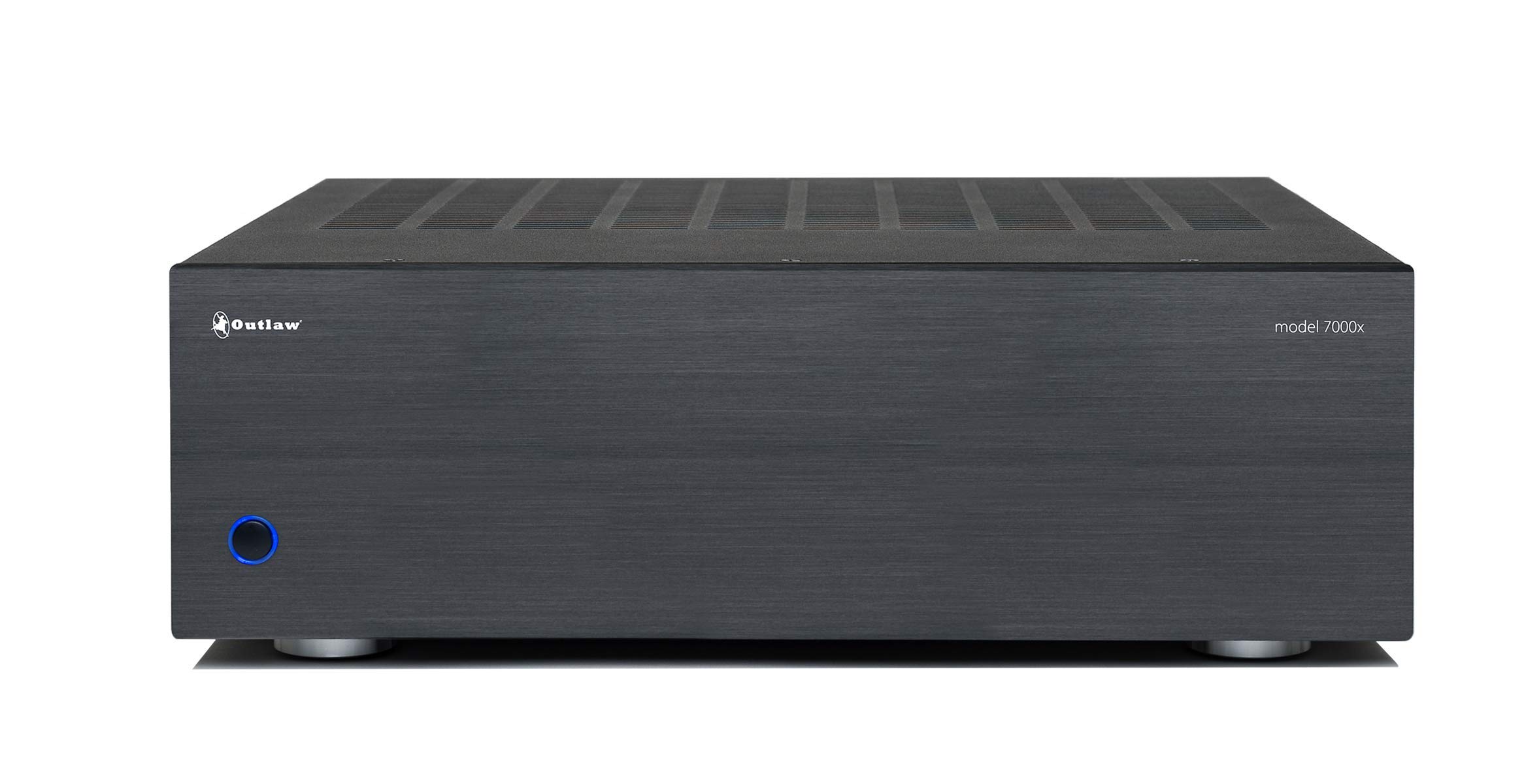 Outlaw Model 7000 x 7Channel Power Amplifier 7x130 Watts Continuous