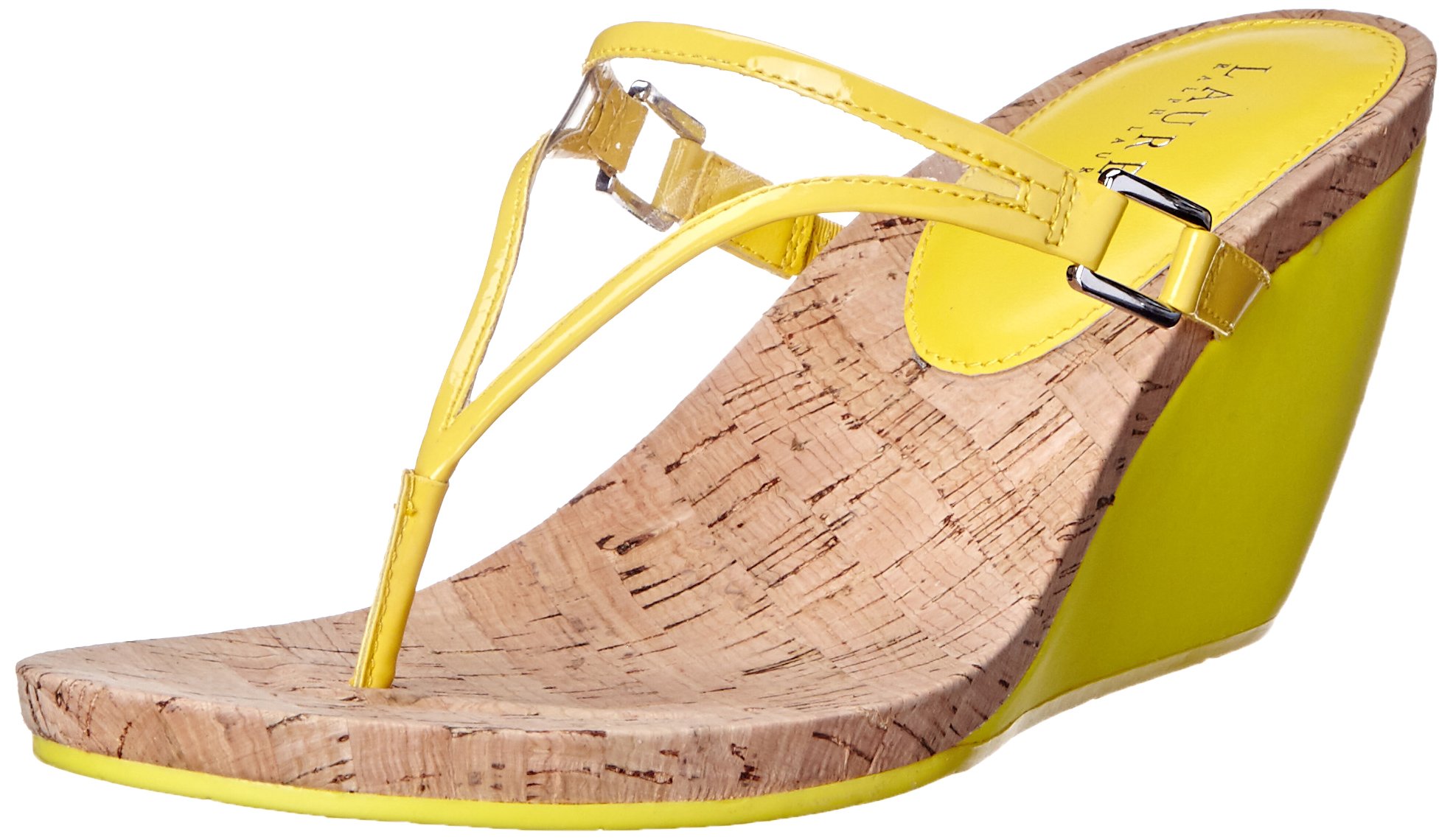Lauren Ralph Lauren Women's Rula Wedge Sandal