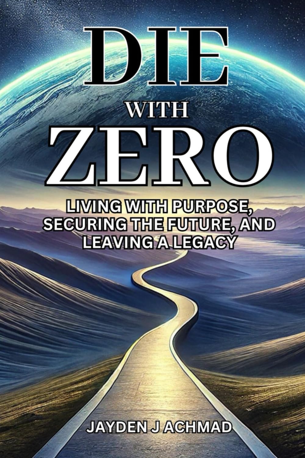 Die With Zero: Living With Purpose, Securing the Future, and Leaving a Legacy