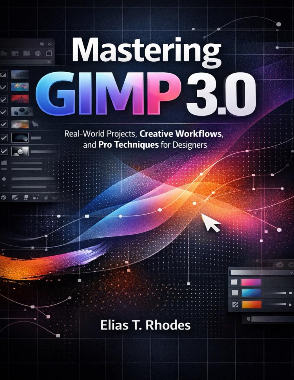MASTERING GIMP 3.0: Real-World Projects, Creative Workflows, and Pro Techniques for Designers