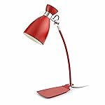 Faro Barcelona Retro 20005 - Desktops and Floor Lamps, 20 W, Metal, Red