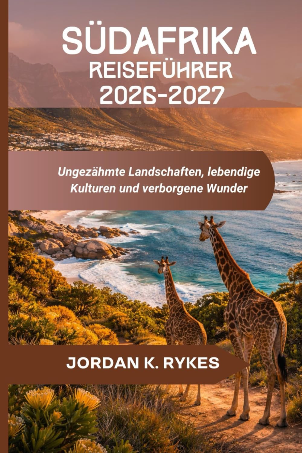 Südafrika Reiseführer 2026-2027