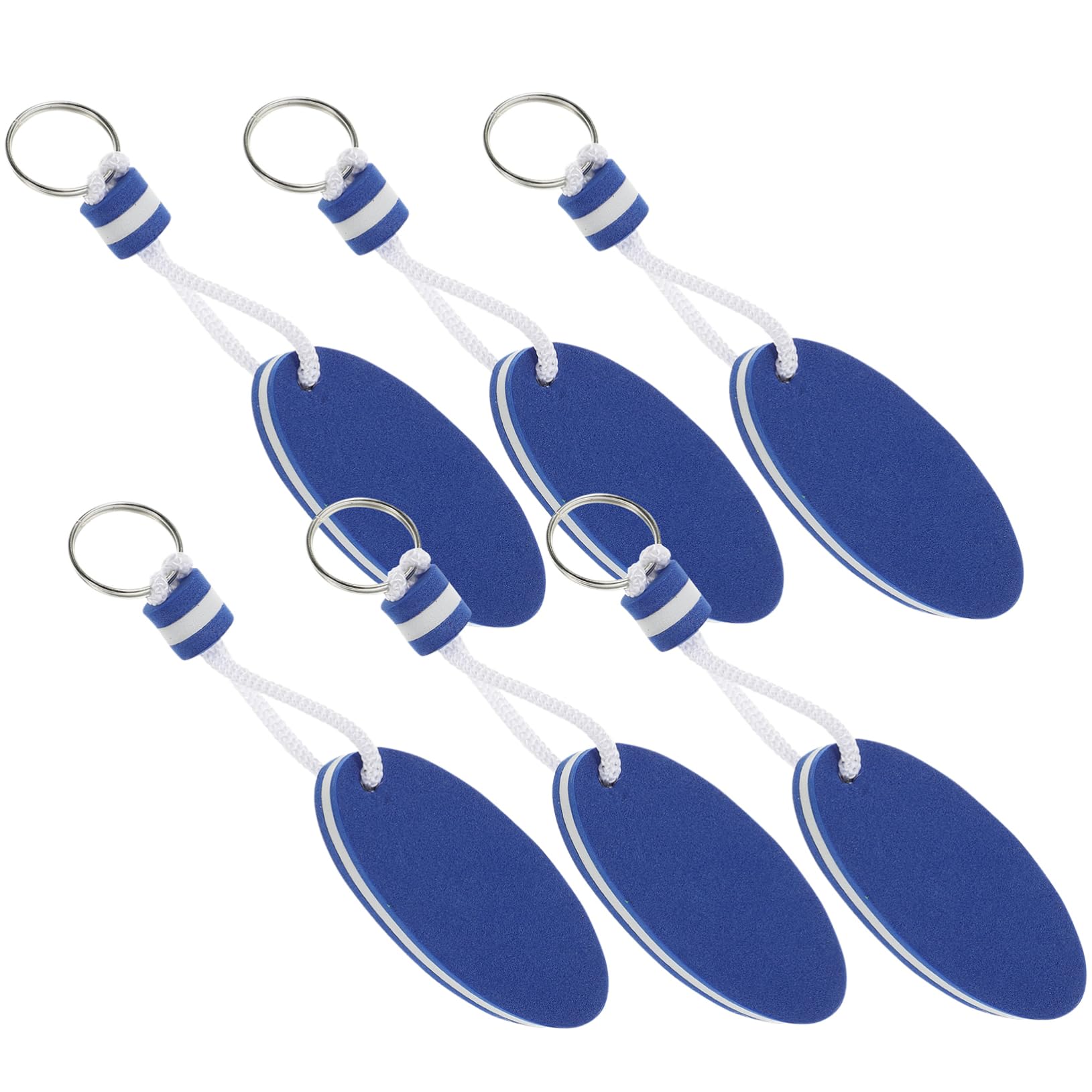 HANABASS Portachiavi Porta Chiavi Targhetta Chiave Mobile Portachiavi Ciondolo Tavola Da Surf Chiave Marina Galleggiante Boa Chiave Galleggiante Portachiavi Ad Acqua Eva