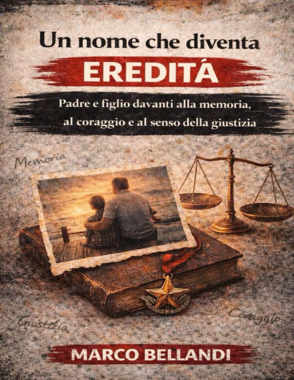Un nome che diventa eredità: Padre e figlio davanti alla memoria, al coraggio e al senso della giustizia