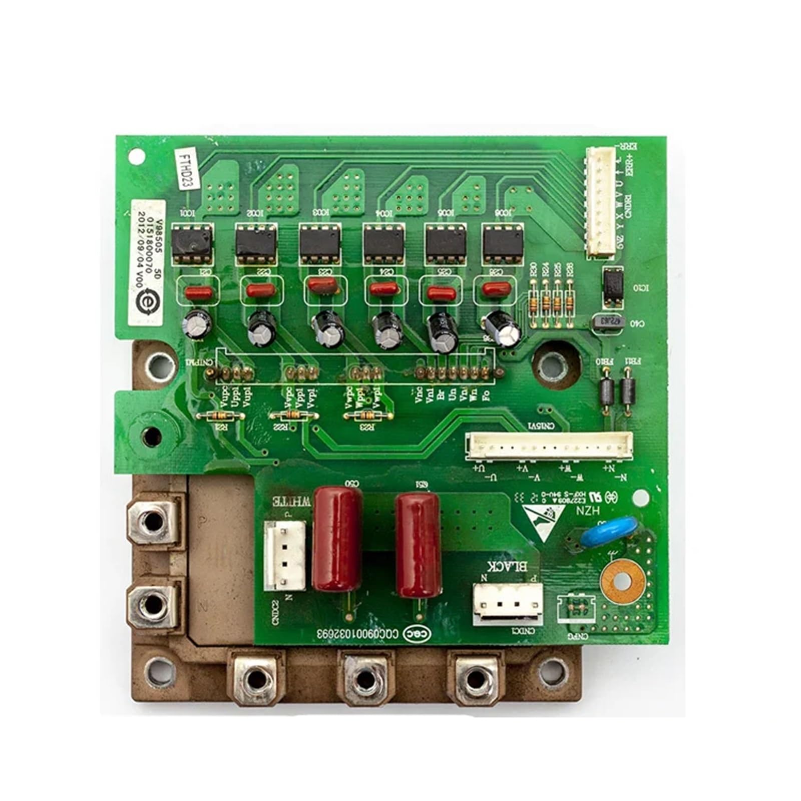 Bonzmxdkhq 0151800070 Air Conditioner Computer Board Circuit Board V98505 Cqc09001032693 17122000022912