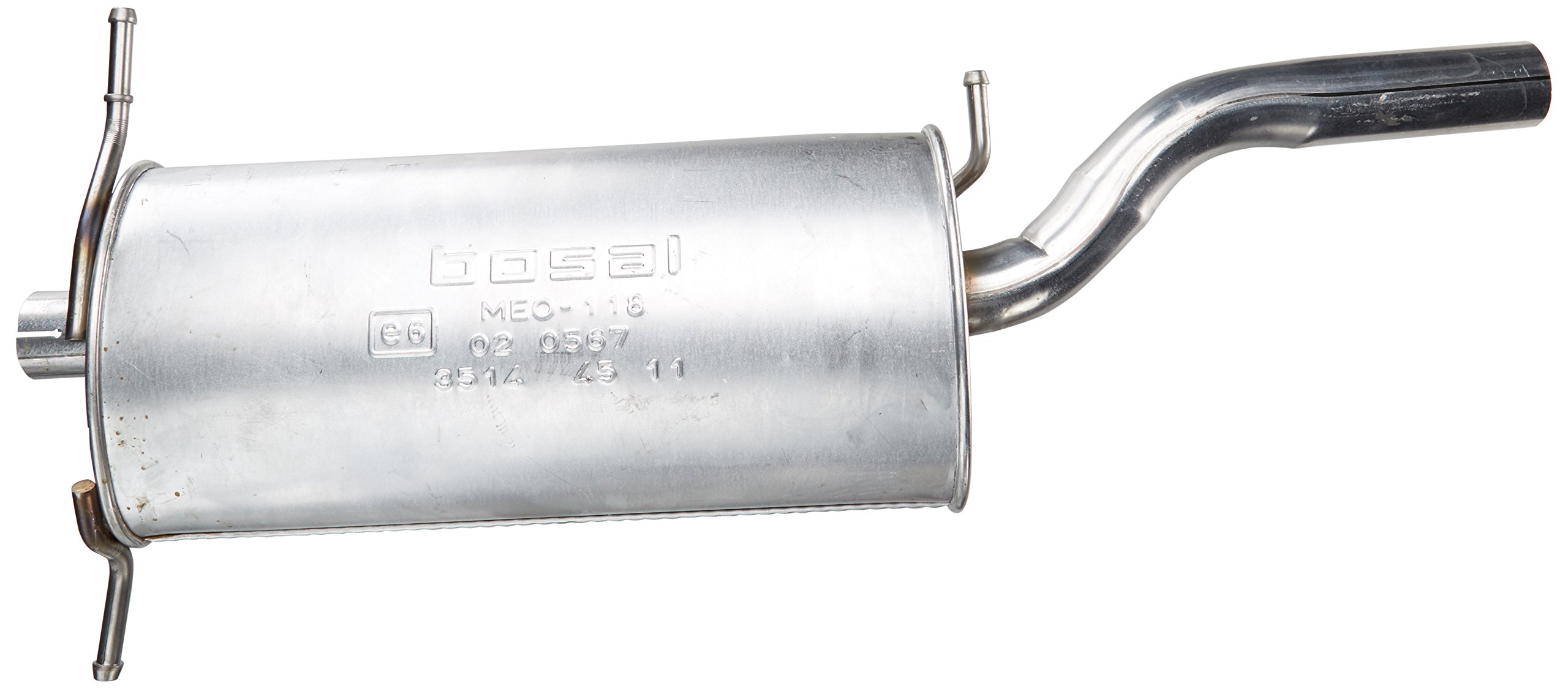 Bosal 233-531 Piezas de Montaje