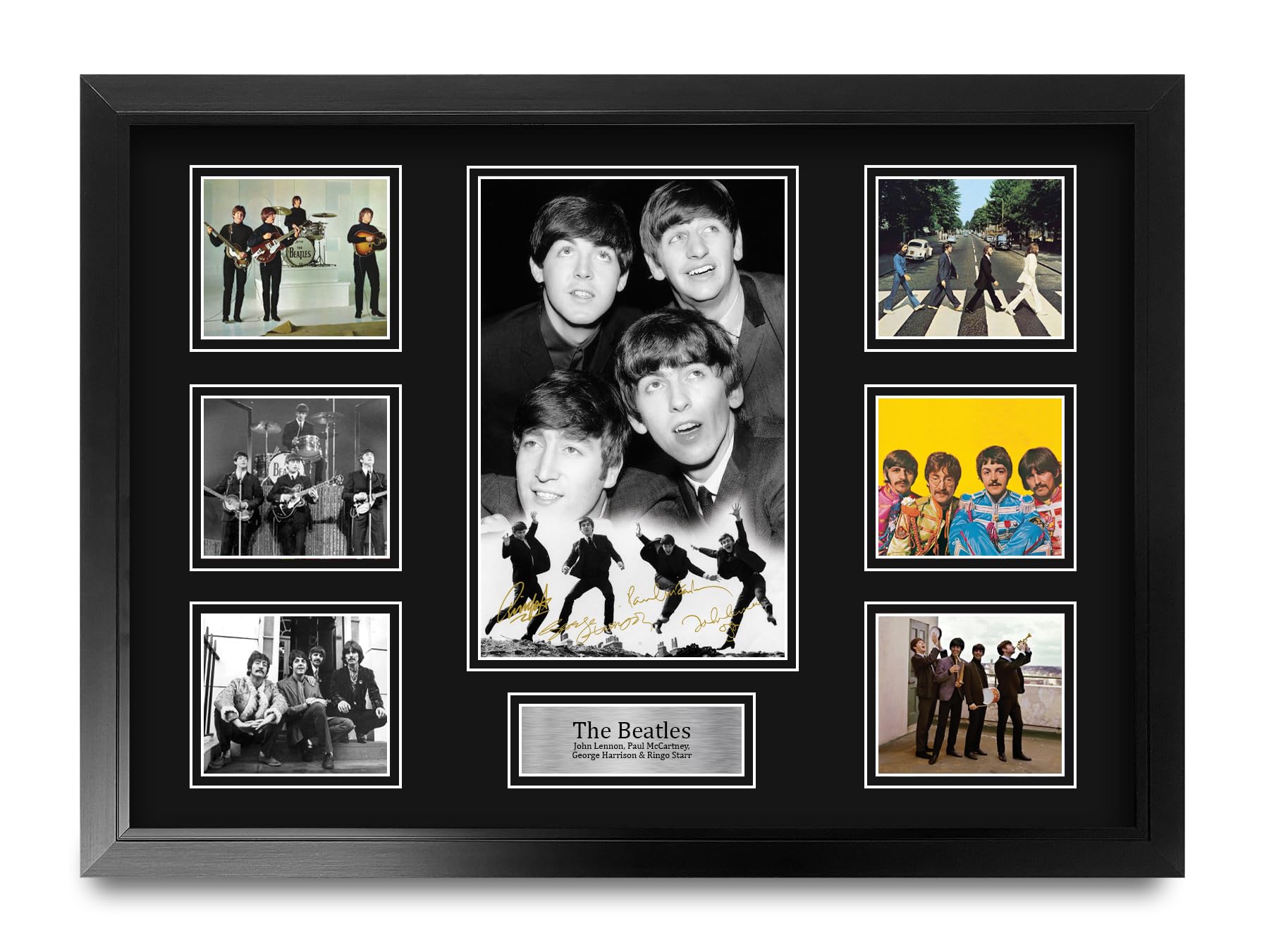 Amazon.co.jp: HWC Trading FR A2 The Beatles Gifts デラックス