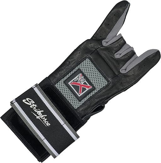 KR Strikeforce Pro Force Positioner Bowling Glove Available in Right &amp; Left Hand &amp; Multiple Sizes