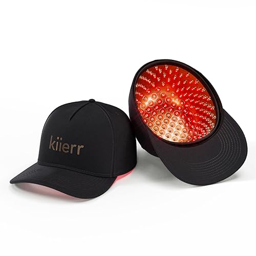 The 5 Best Red Light Therapy Caps for Hair Growth, According to Dermatologists