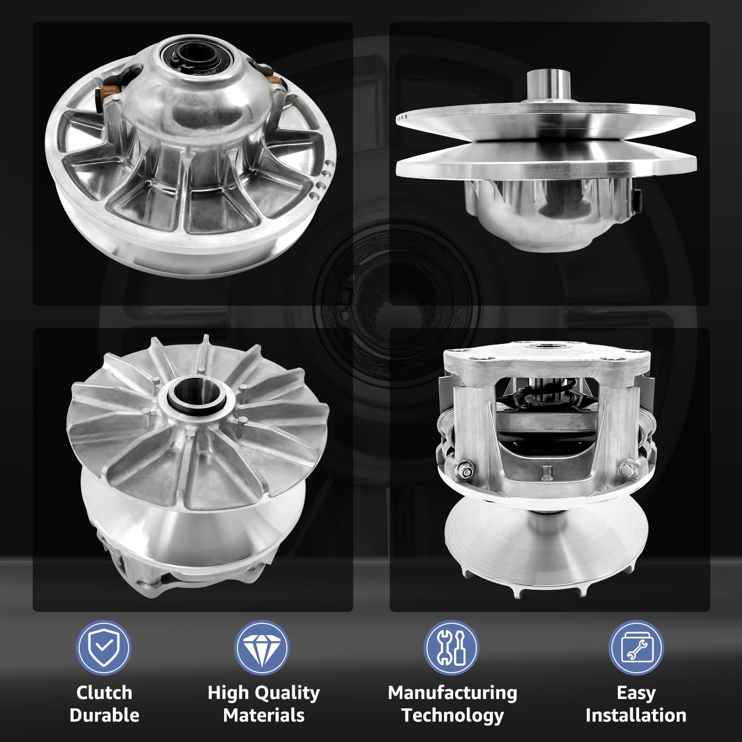 Primary Drive Clutch Puller Tool For Polaris RZR 800 EFI 2008-2009/RZR 800 Le 09 - Foto 3