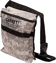 Garrett Camo Diggers 1612900 - Borsa cacciatore di tesori, 250 mm x 300 mm H