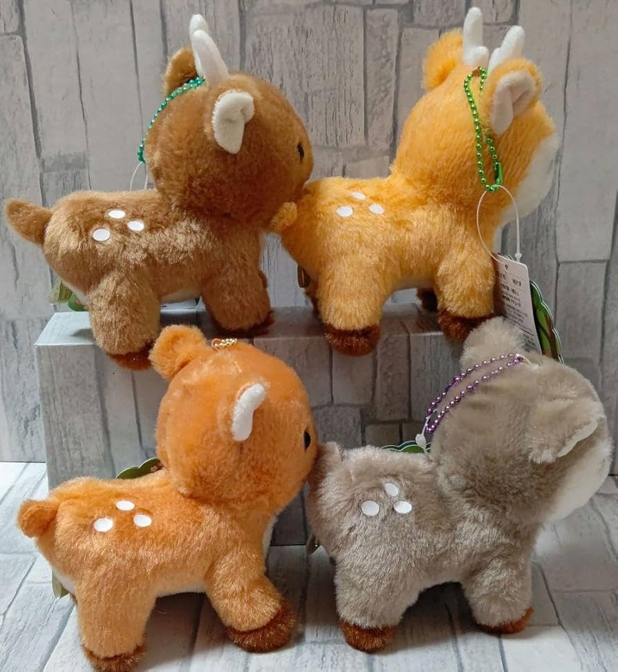 東京動物園協会 ぬいぐるみ 鹿 ヴィンテージ 週末値下げ!東京動物園 東京動物園協会 ぬいぐるみ 鹿 ヴィンテージ 週末値下げ!東京動物園