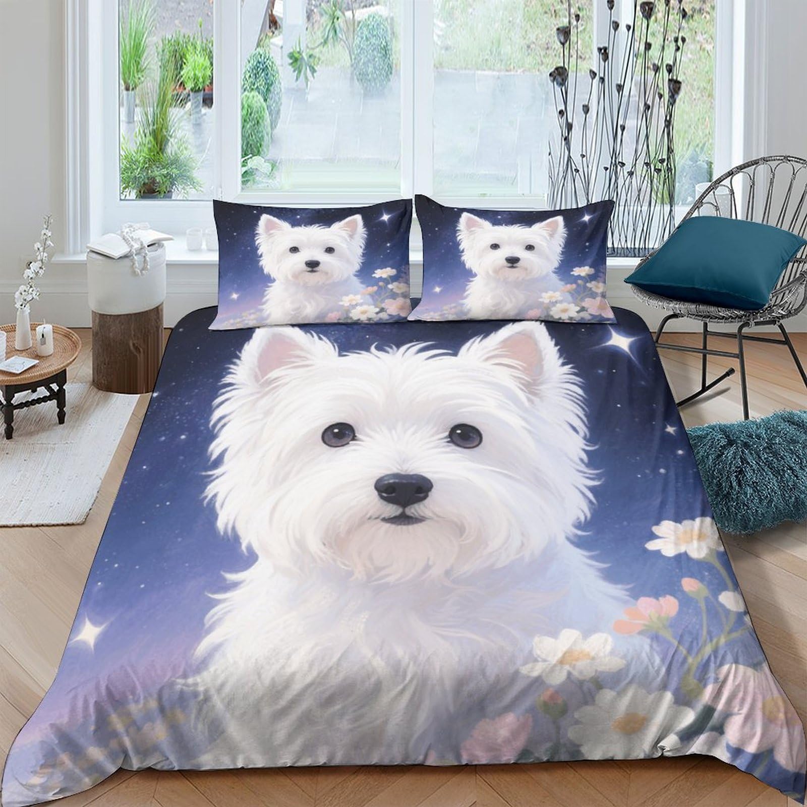 WXLWHR Duvet Cover Set Bedding Set