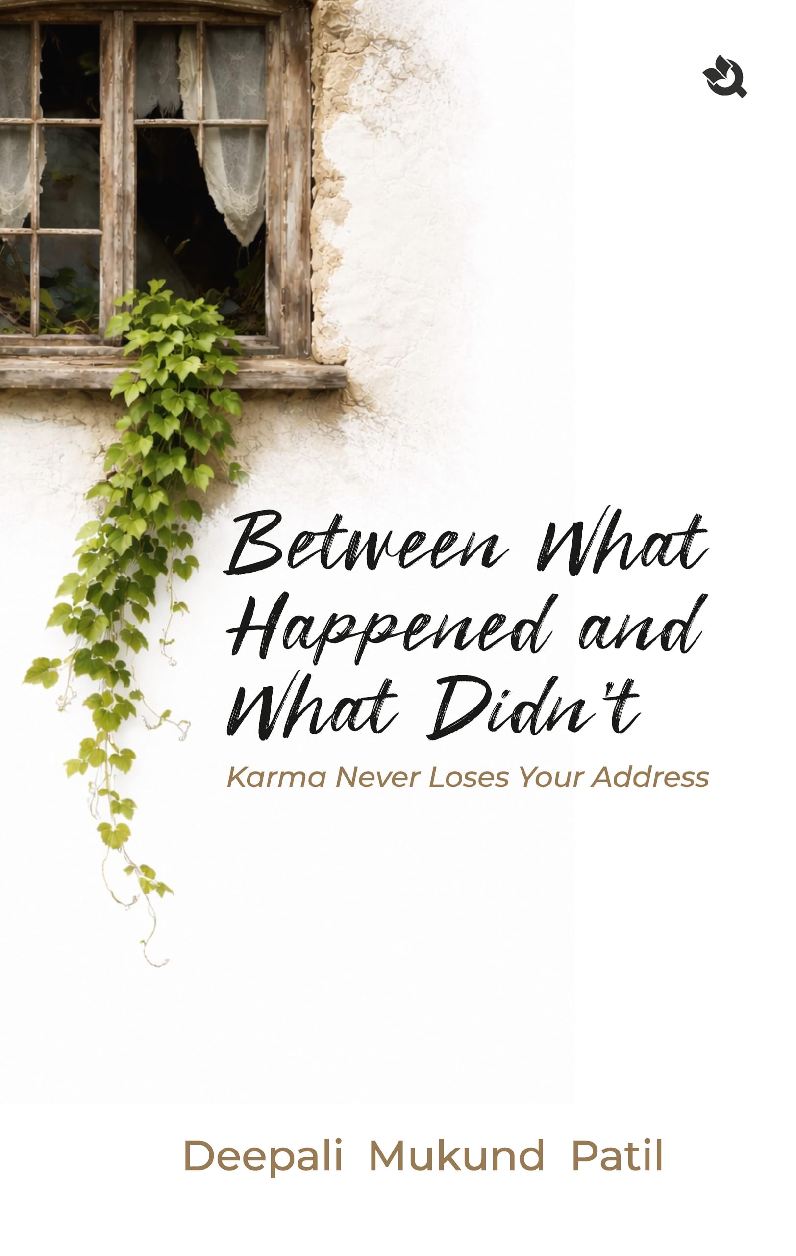 Between What Happened and What Didn’t: Karma Never Loses Your Address