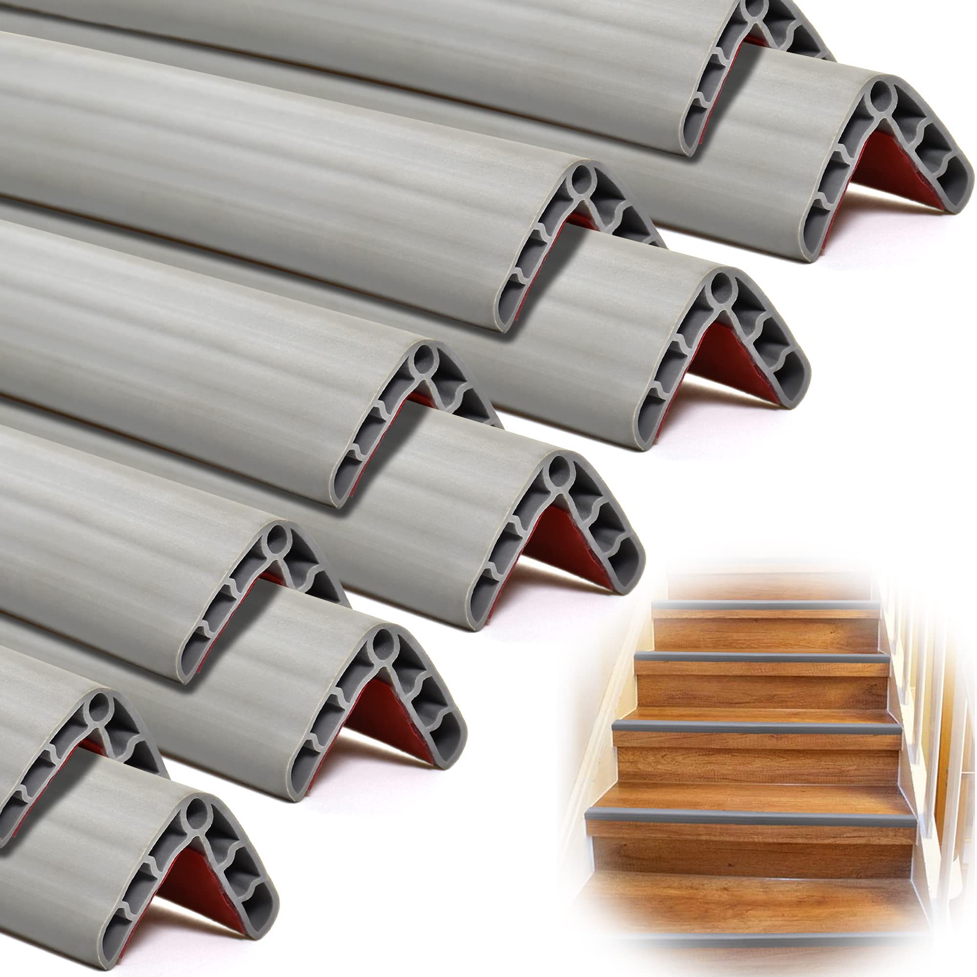 Buy LEWINO Stair Edge Protector Edge Bumper Guard Stair Proofing Table