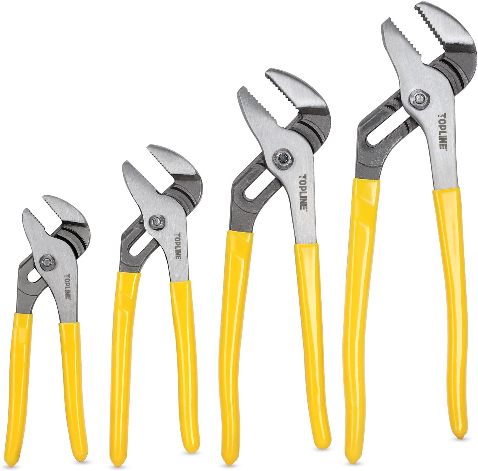 Douglas Pliers P813P 10 inch Tongue & Groove "Pump Pliers" Angle Nose