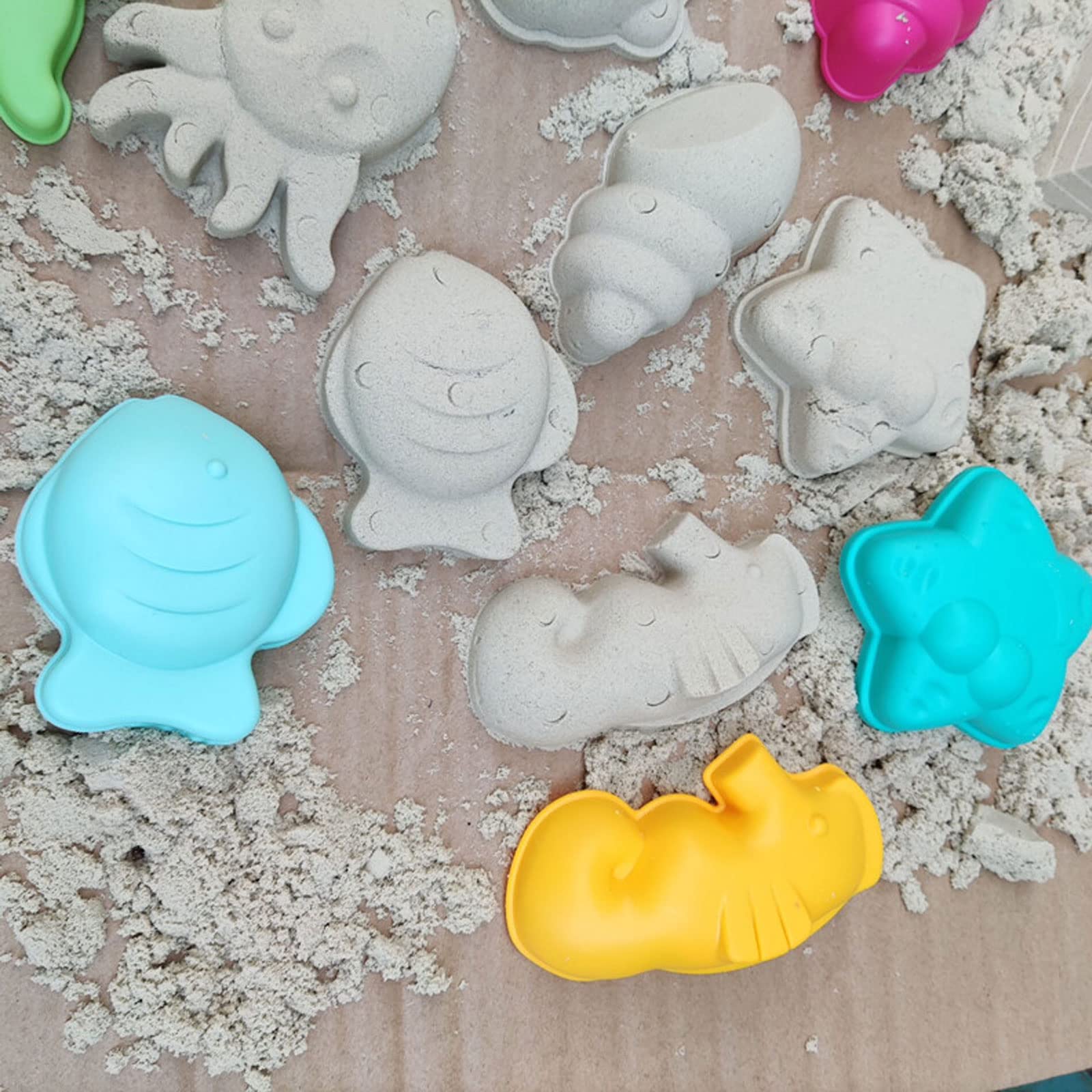 Sandmühle Spielzeug Mit Wasserrad - Doppelte Windmühle Für Strand & Pool