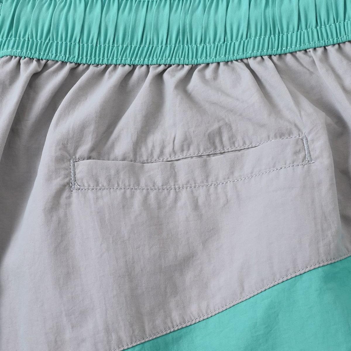 ZONBAILON Mens Board Shorts Quick-Dry Drawstring Breathable Athletic Shorts with Pockets - Image 9