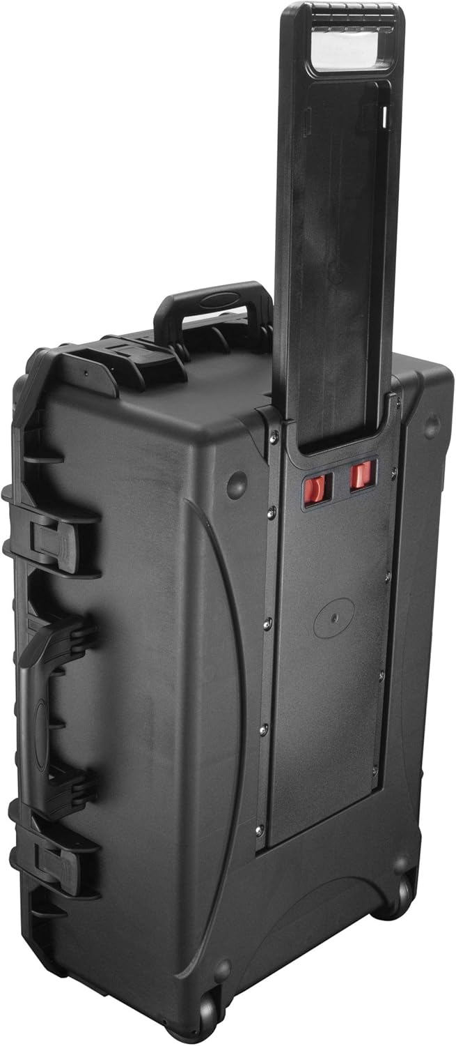Odyssey Cases Vulcan Series Trolly Case with Wheels 29 x 18 x 10.75