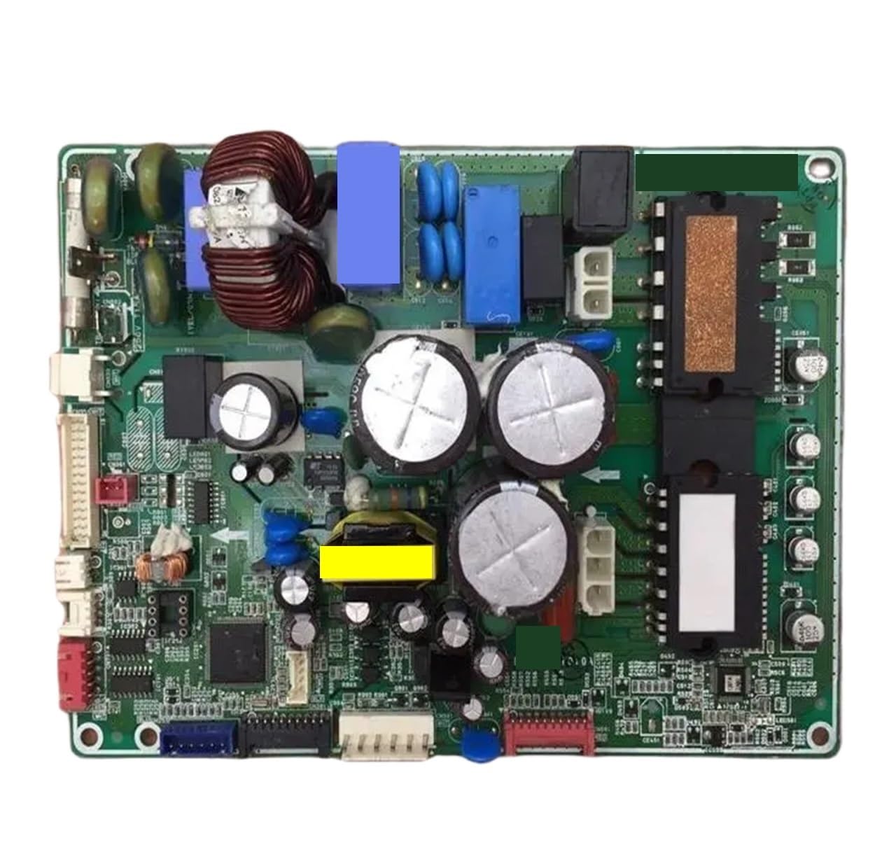 1 Pieza, Compatible Con Placa De Circuito De Computadora De Aire Acondicionado. | Compatibilidad exacta del modelo, temperatura estable y control del sistema.(DB93-10952C)