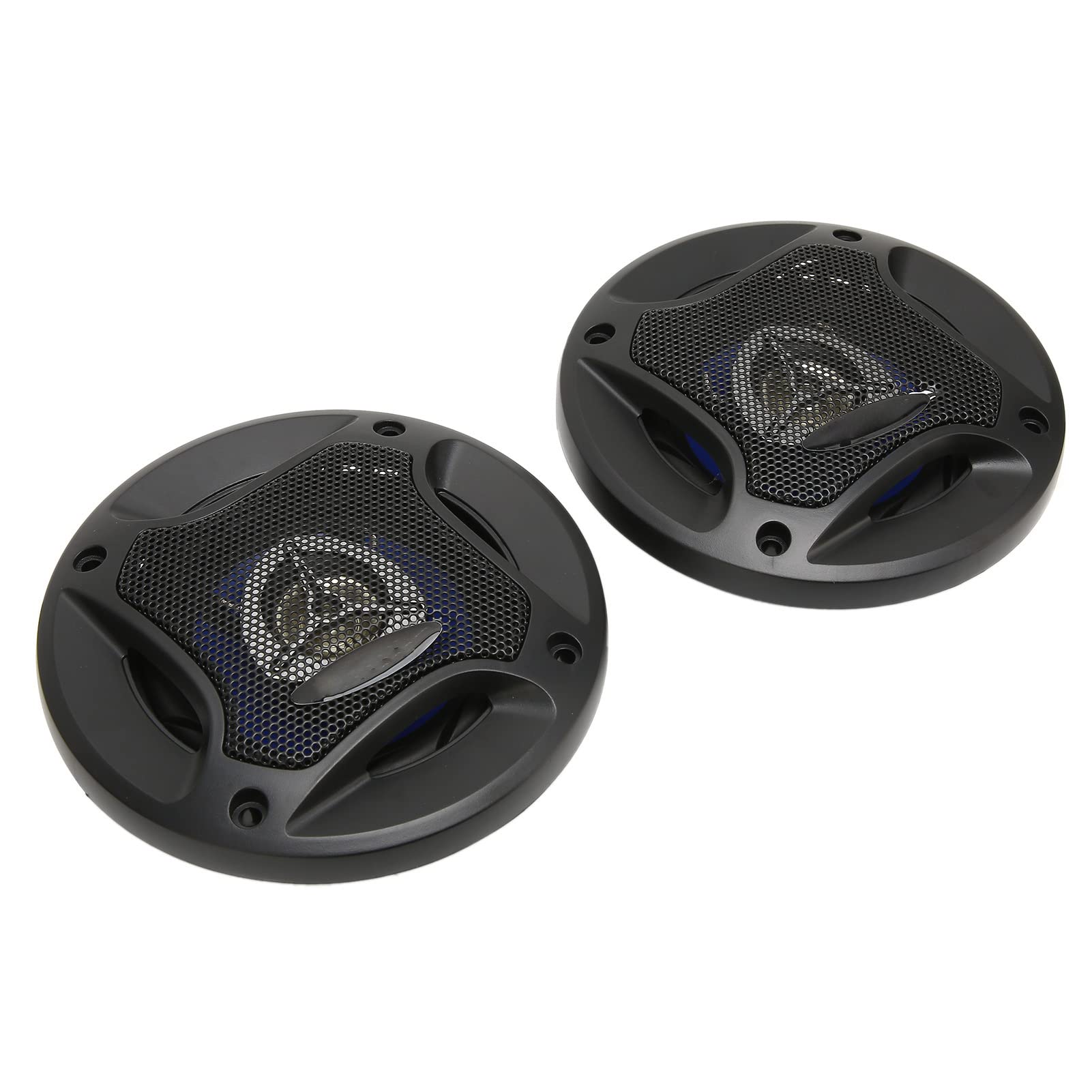Aramox 4in Coaxial Speakers for Car, 280W 92dB Sensitivity