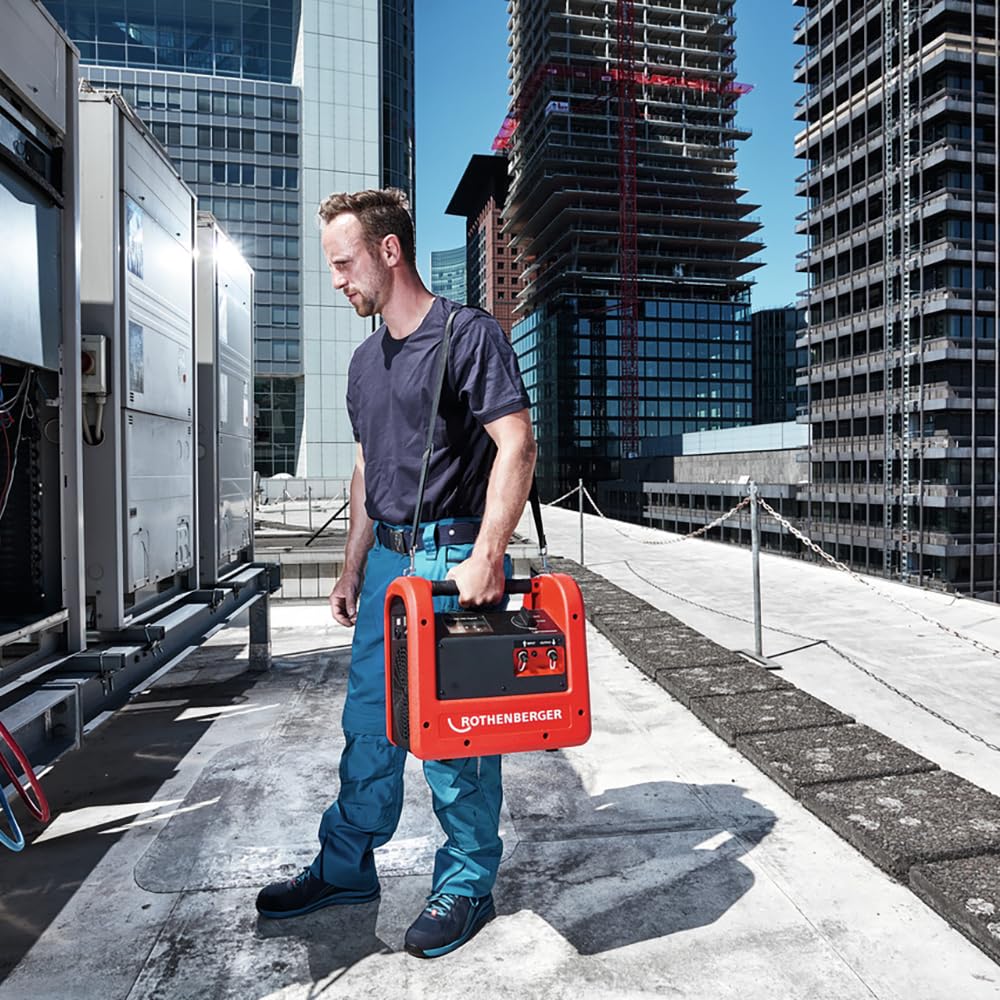 Rothenberger ROAIRVAC R32 1.5, 230V, 42 l/min