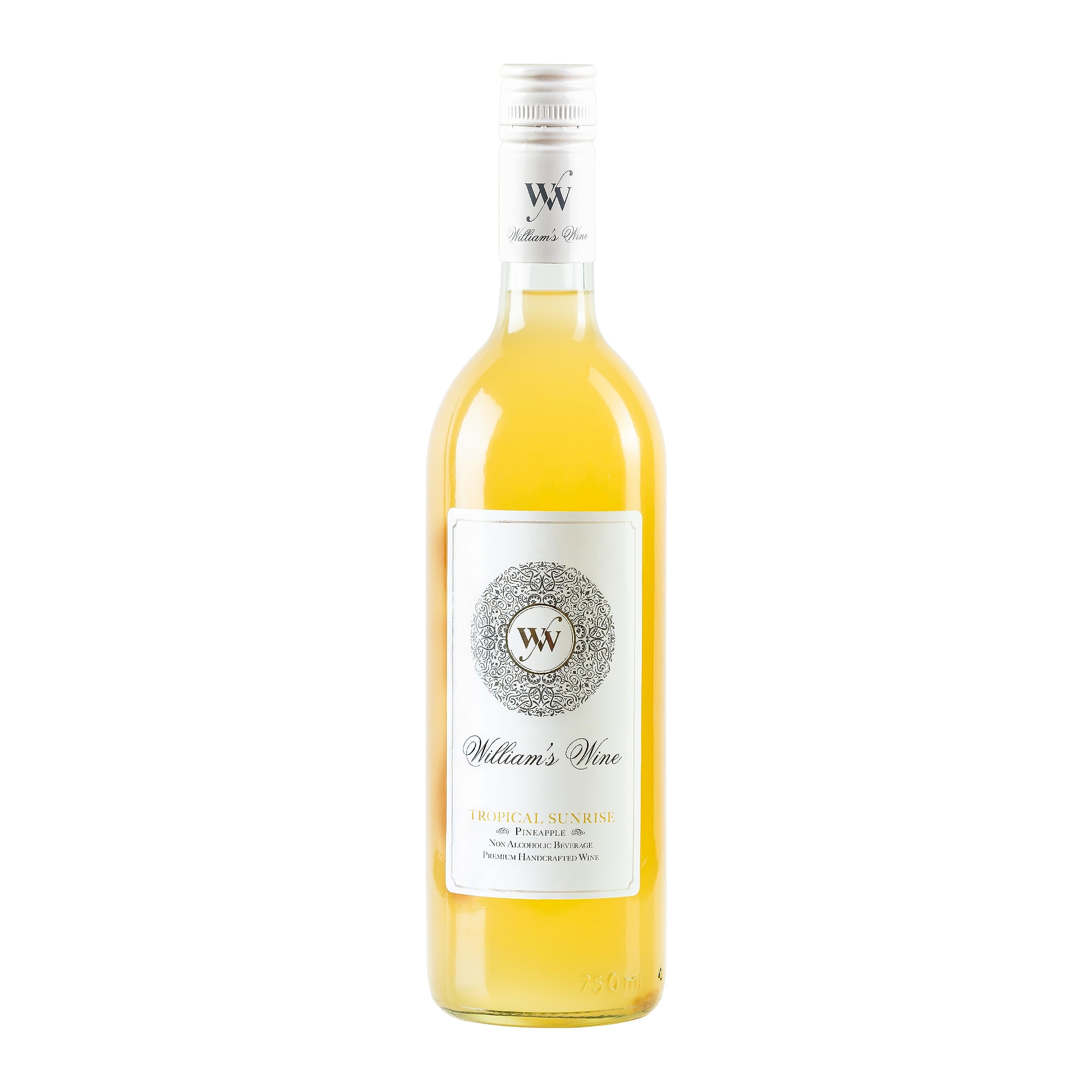 See full amazon price history chart for William’s Wine Non Alcoholic Tropical Sunrise (Pineapple) 750 ml William’s Wine Non Alcoholic Tropical Sunrise (Pineapple) 750 ml (B08R3Q5JZD) Amazon Price History, Amazon Price Tracker
