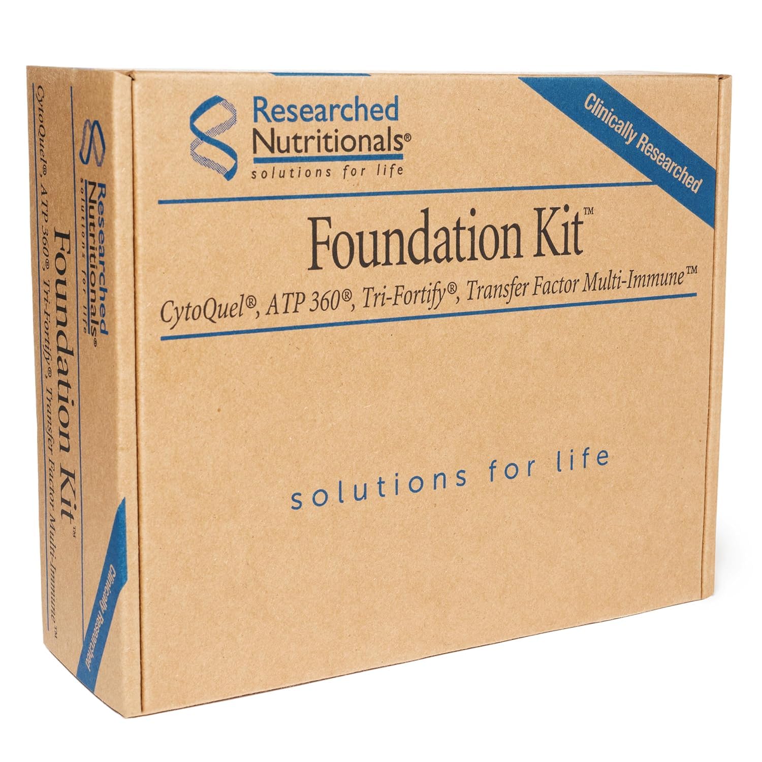 Amazon.com: Researched Nutritionals Foundation Kit