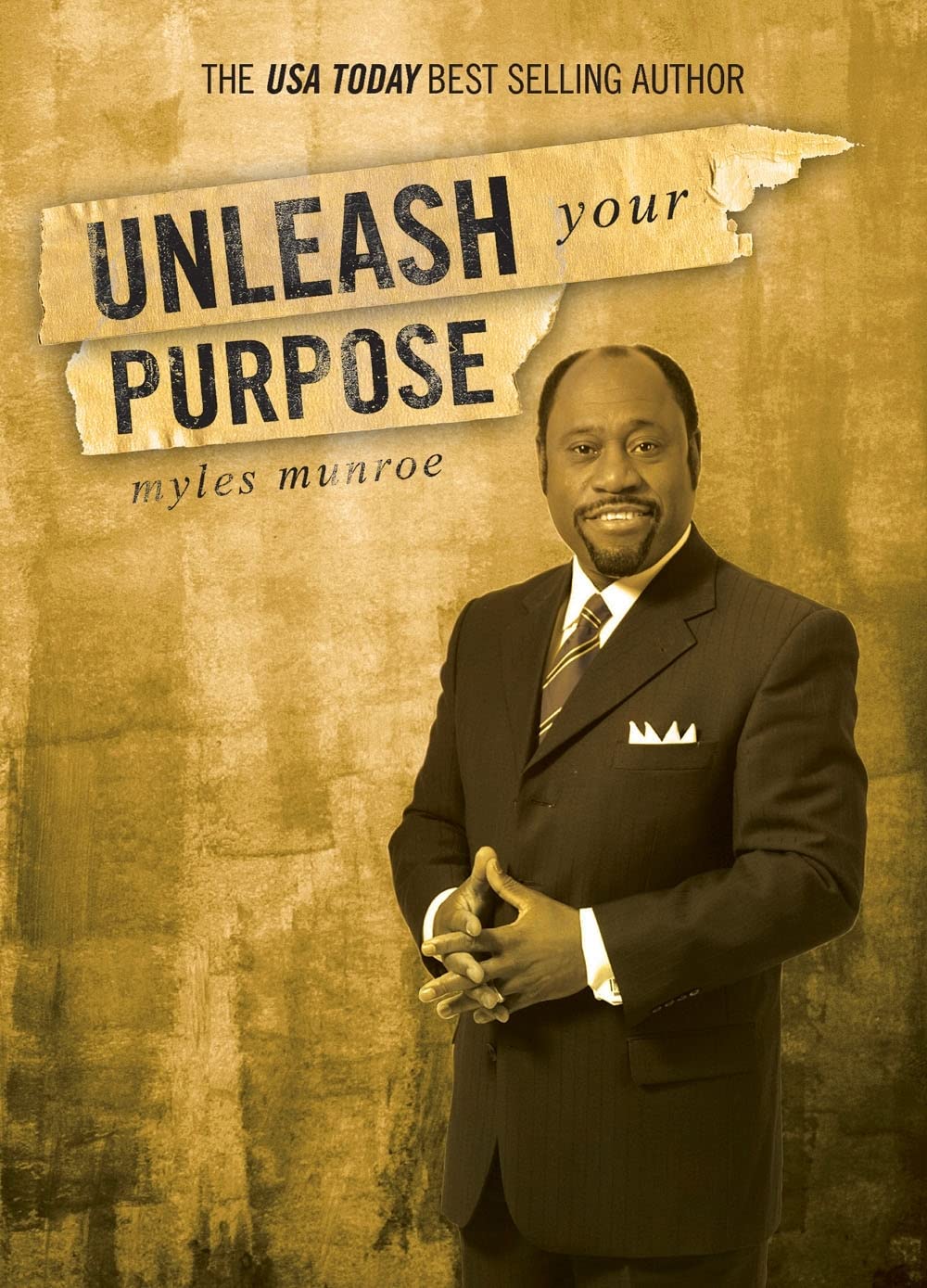 Buy Unleash Your Purpose — BookShops.in