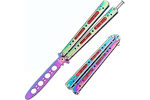 Grand Way Butterfly Trainer - CSGO Octane Heirloom Toy Butterfly Knife Apex Dull