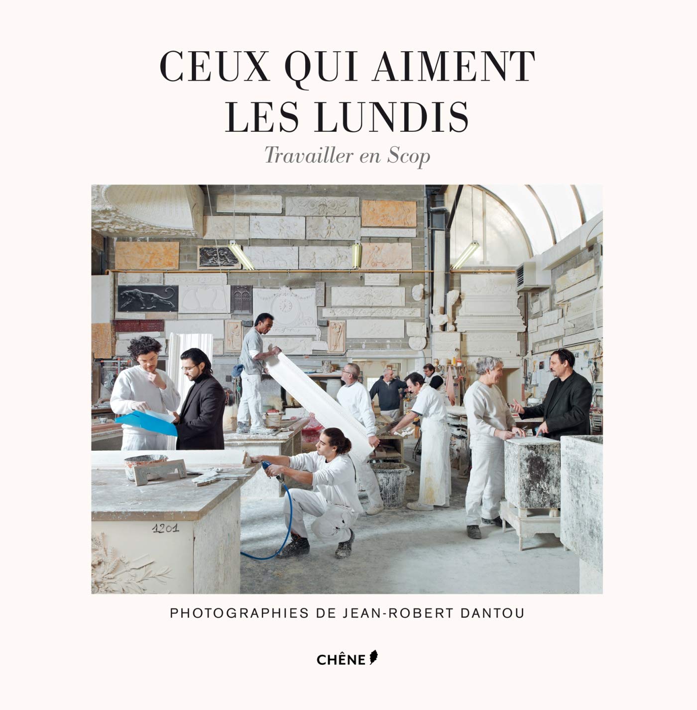 Ceux qui aiment les lundis: Travailler en Scop